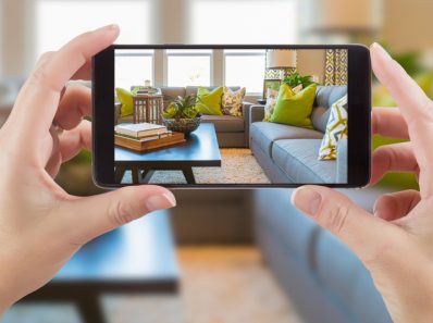 real estate photos with your iphone