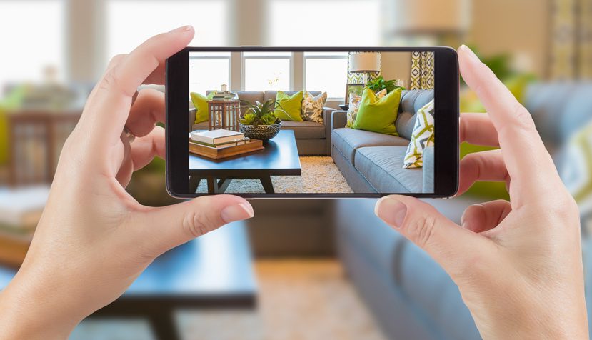 real estate photos with your iphone