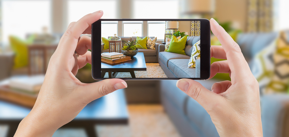 real estate photos with your iphone