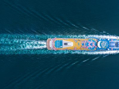 why cruising is relaxing