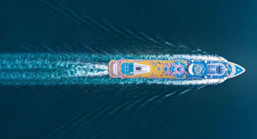 why cruising is relaxing