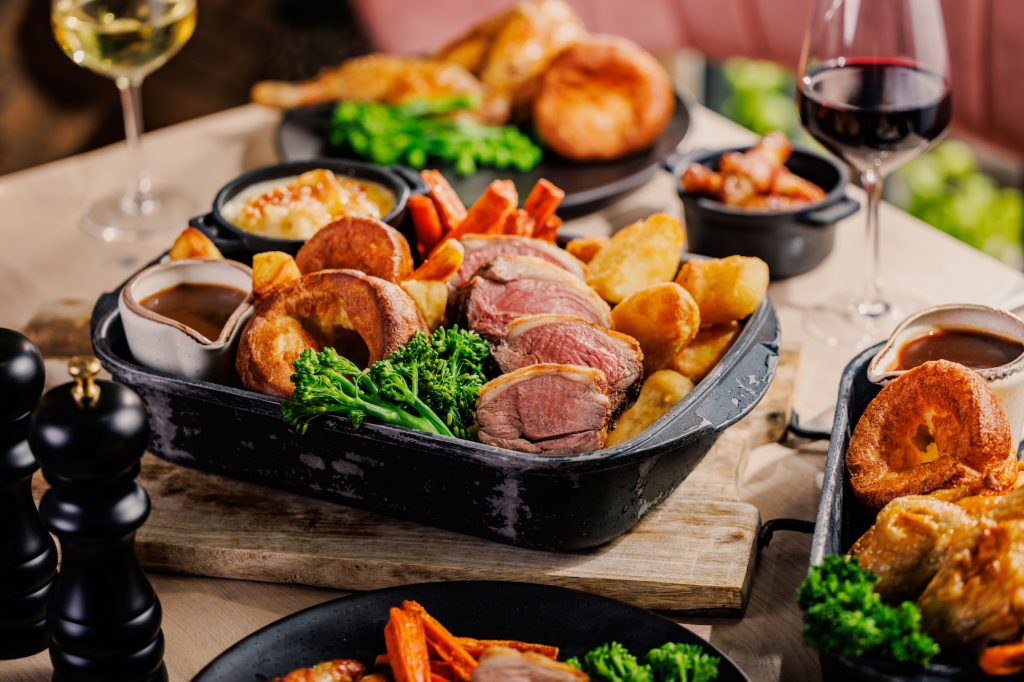 best sunday roast in london