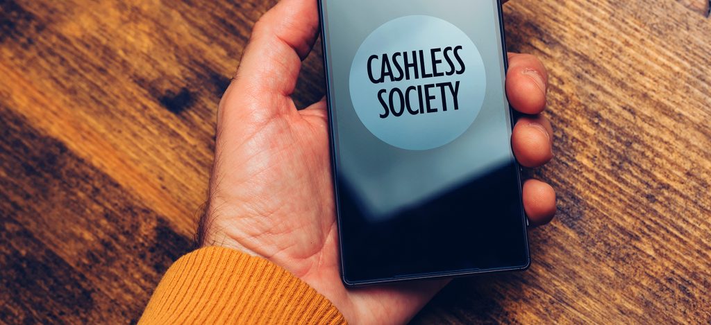 Cashless Society