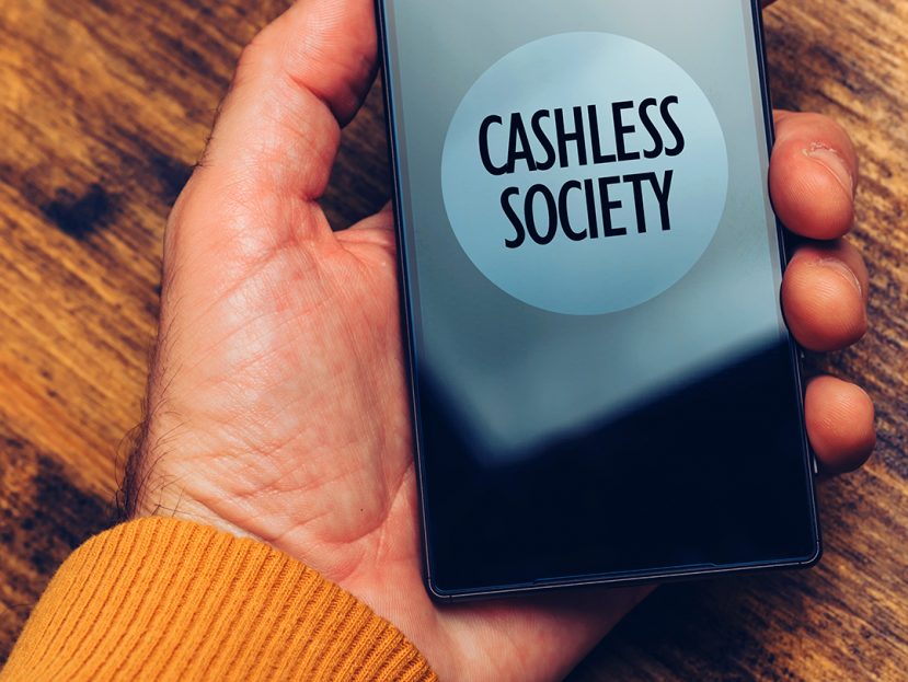 Cashless Society