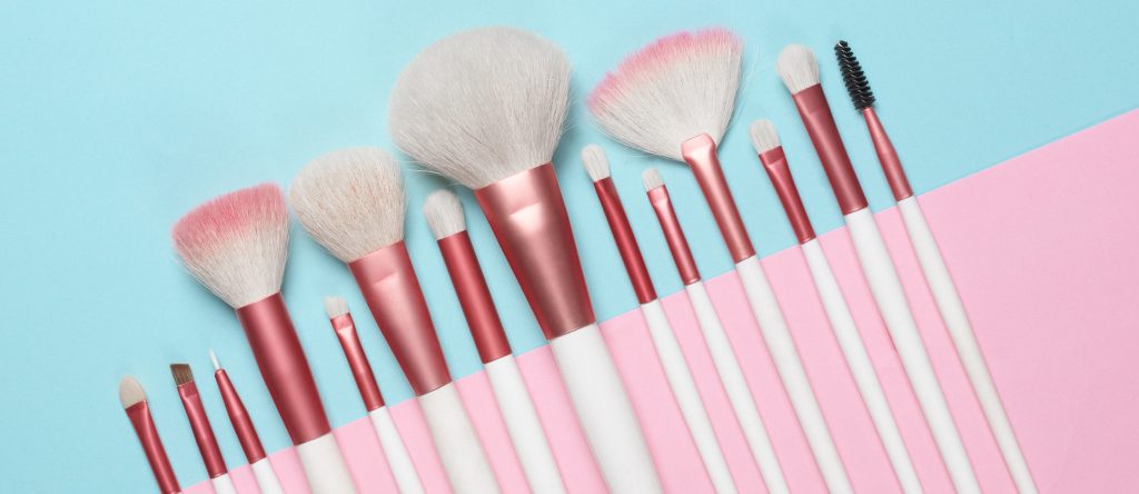 Cleaning Your Makeup Brushes