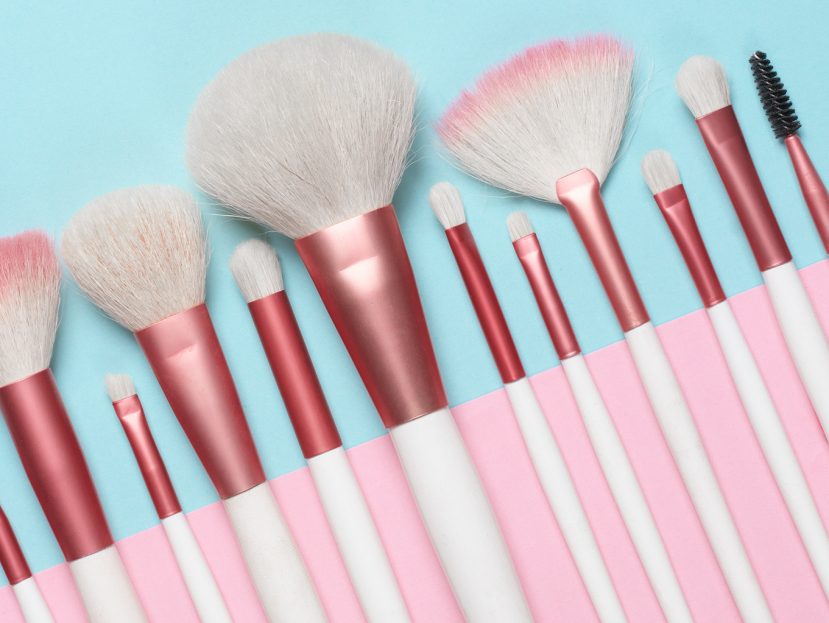 Cleaning Your Makeup Brushes