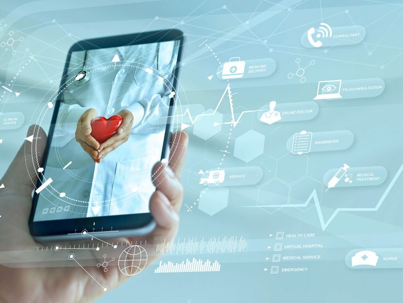 Digital healthcare