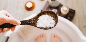 Festive Bath Salt Collection