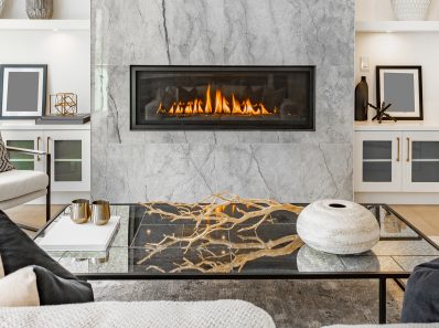 Fireplace Design Trends