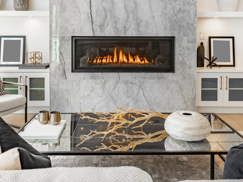 Fireplace Design Trends