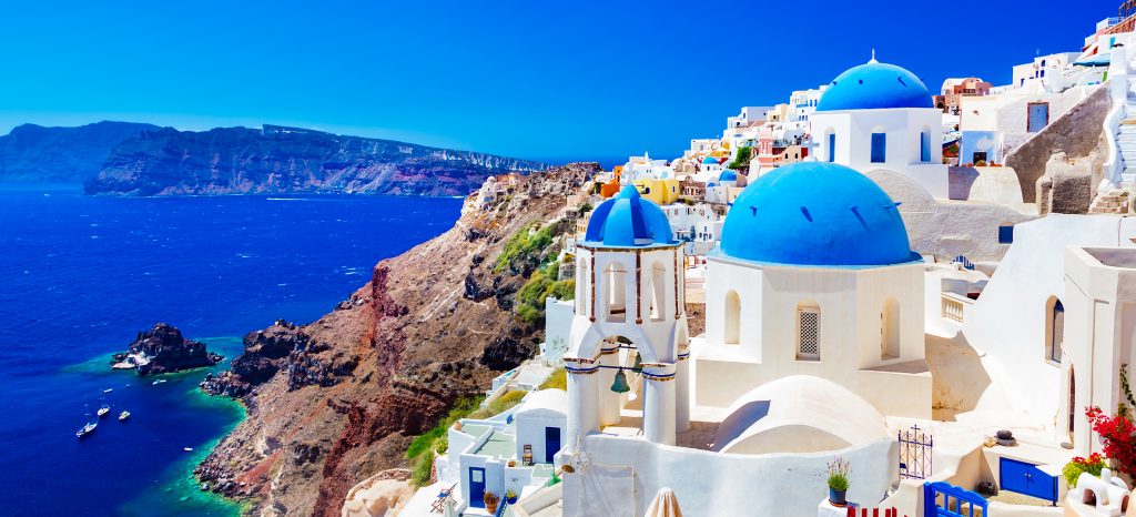 Instagrammable Greek Islands