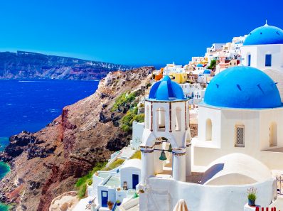 Instagrammable Greek Islands