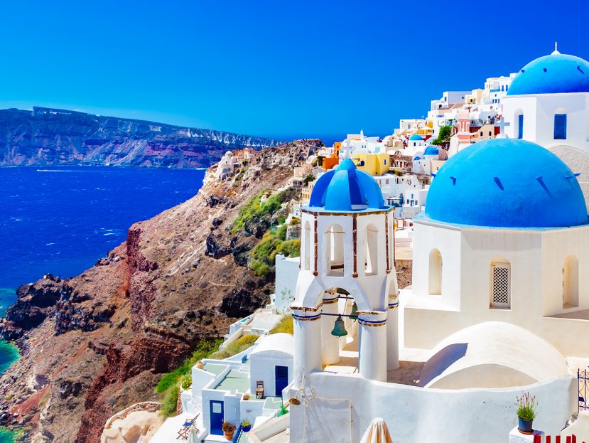 Instagrammable Greek Islands