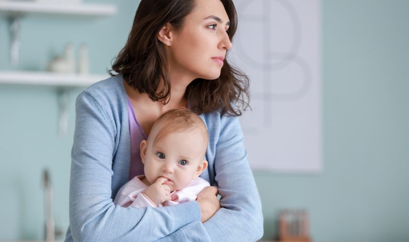 Post-Partum Hair Loss