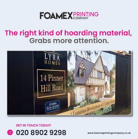 Hoarding Graphics