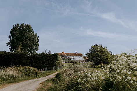 the ferry house