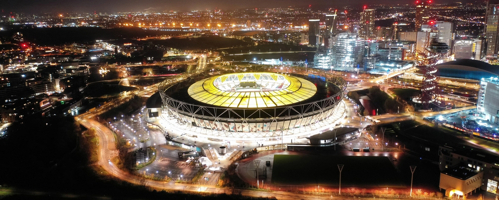 Wembley Stadium