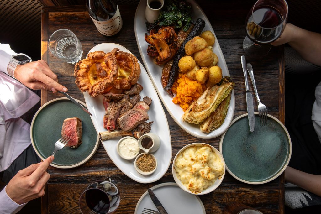 best sunday roast in london