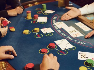 gambling decision making