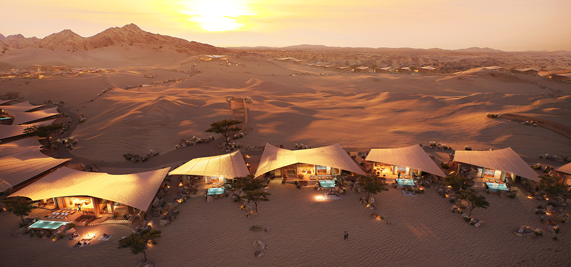 Six Senses Southern Dunes