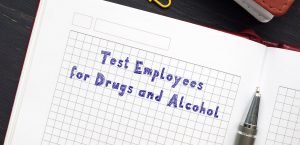 Employee Drug Testing