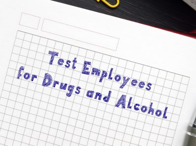 Employee Drug Testing