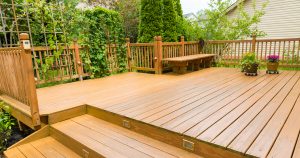 Outdoor Deck Flooring