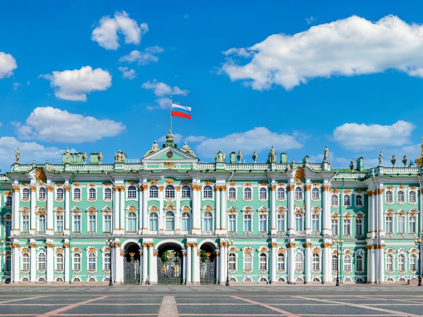 The State Hermitage Museum