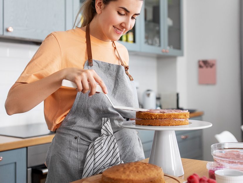 learning to bake