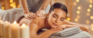 spa massage