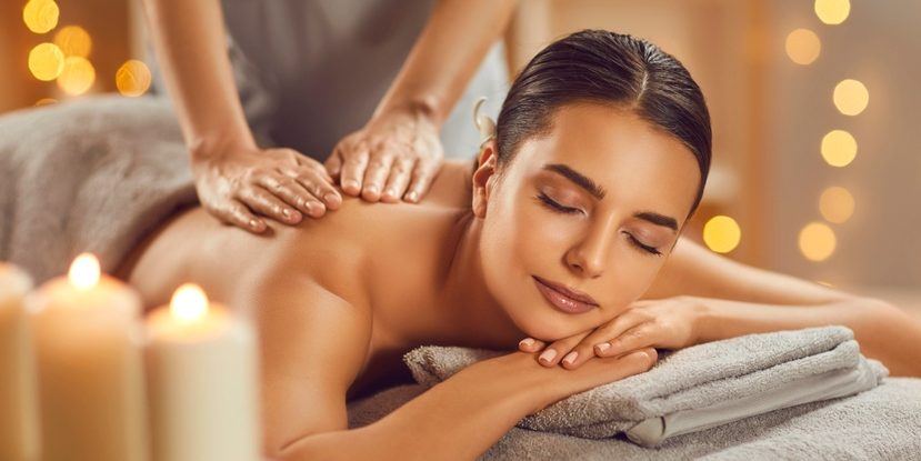 spa massage