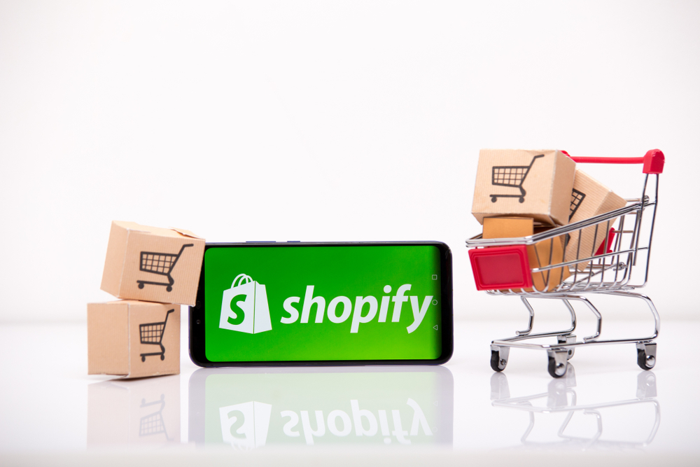 Developing a Shopify store