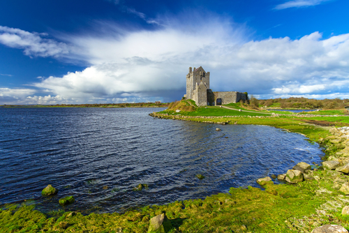 irish towns for foodies