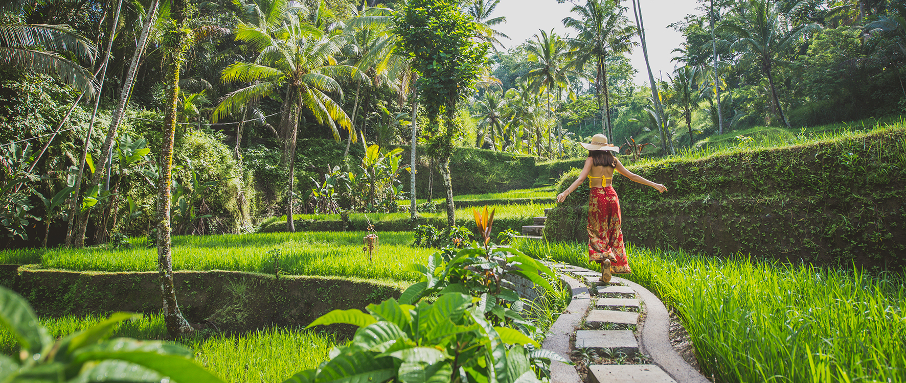 Honeymoon Packages in Ubud