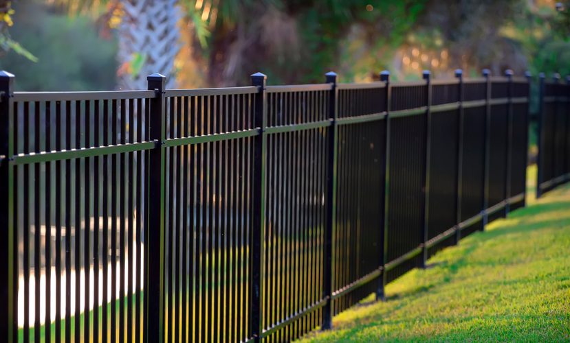 Installing a Fence