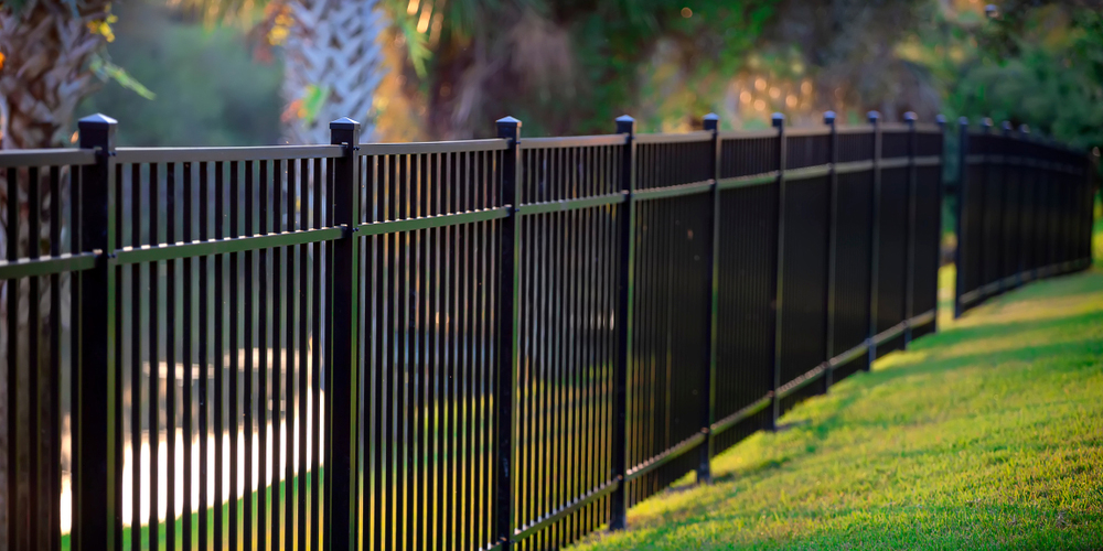 Installing a Fence