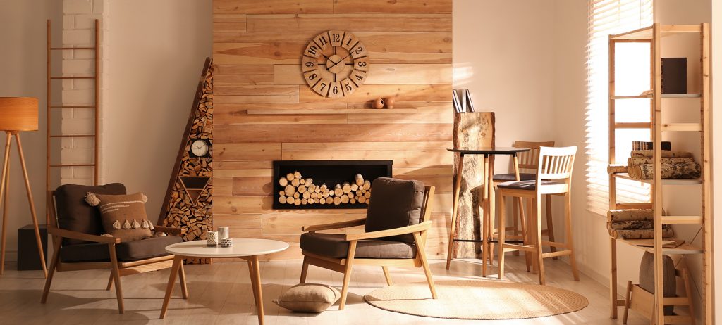 Wood Tones in your home