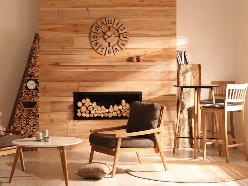 Wood Tones in your home