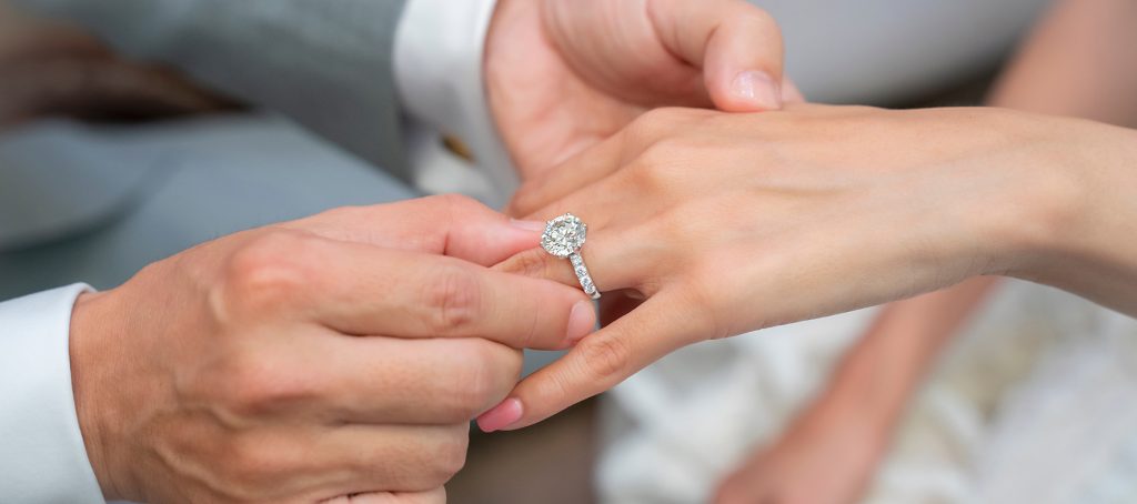 caring for your engagement ring 