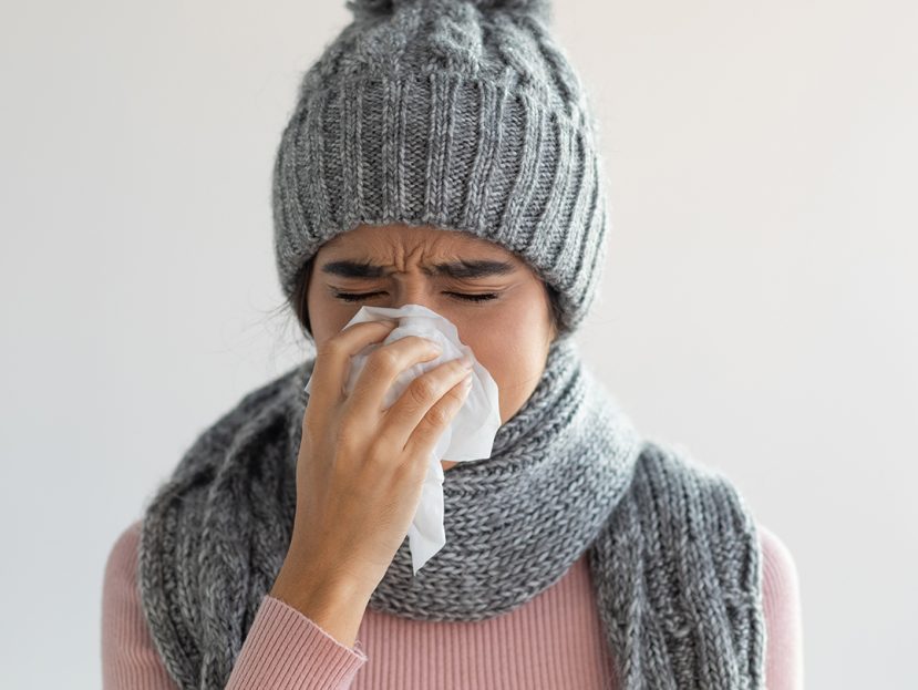 Home remedies to ease common winter illnesses