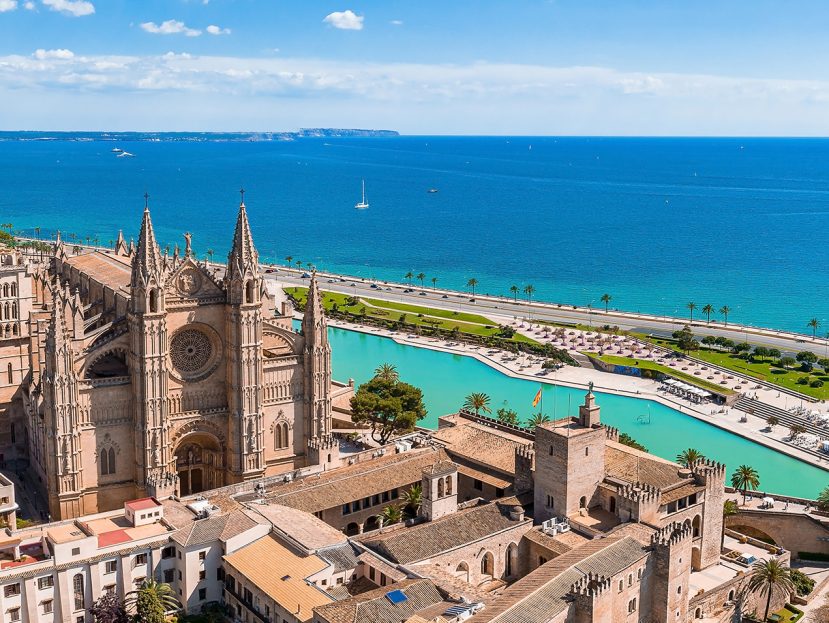 CITY BREAK IN PALMA