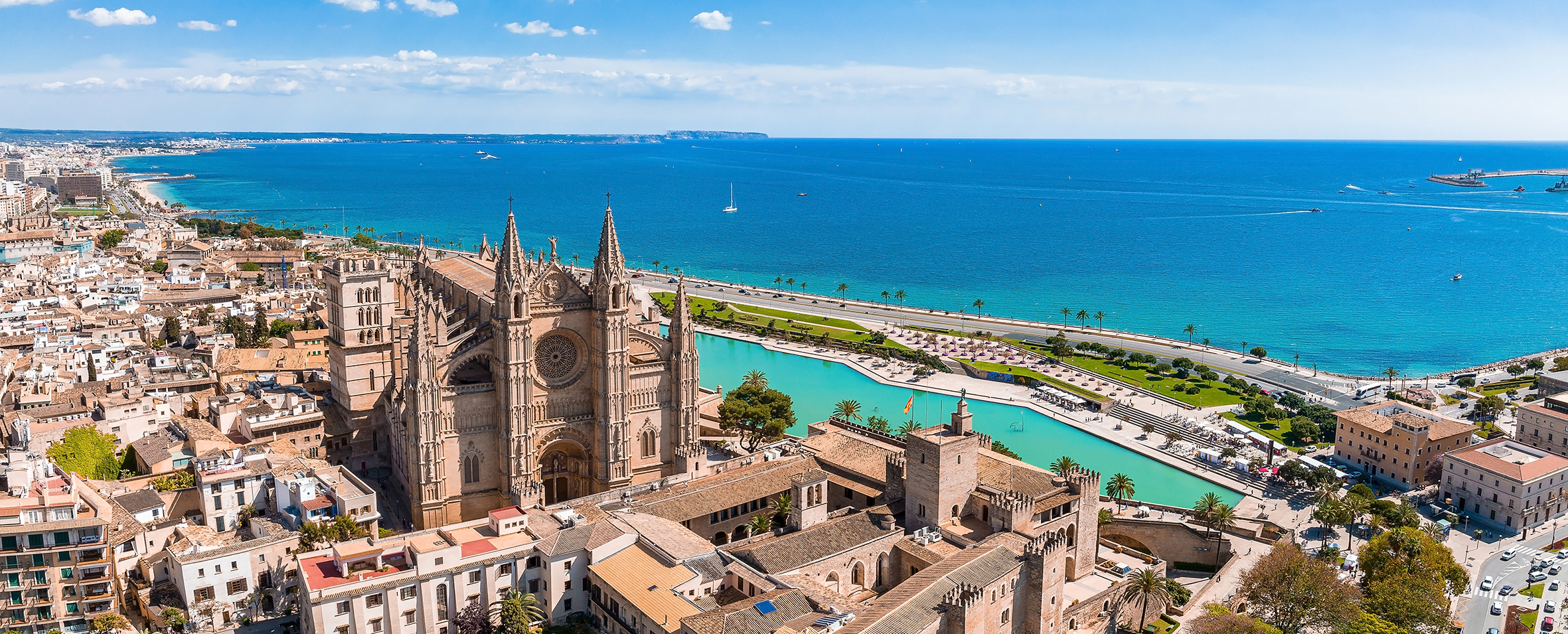 CITY BREAK IN PALMA