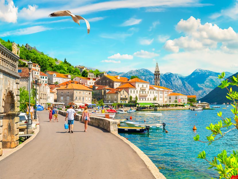 visit Montenegro