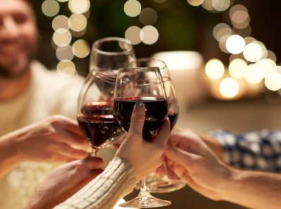 wine pairings for christmas dinner
