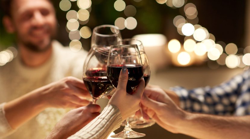 wine pairings for christmas dinner