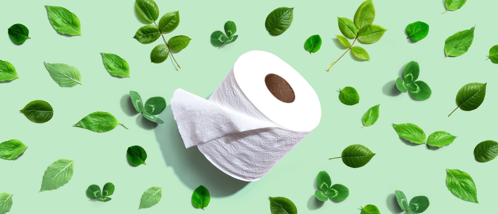 Eco-Friendly toilet roll