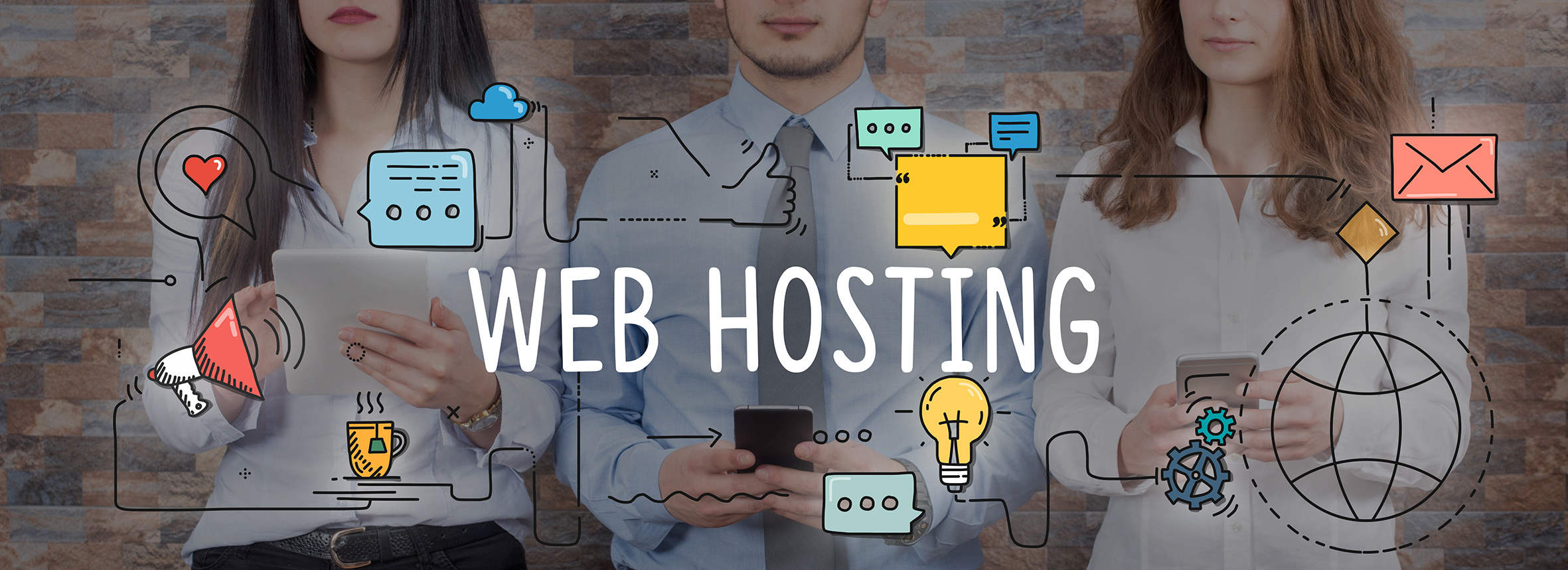 Web Hosting Package