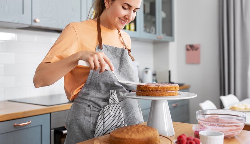 baking for wellness