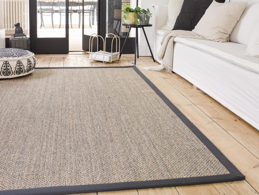 How to Care for a Sisal Rug