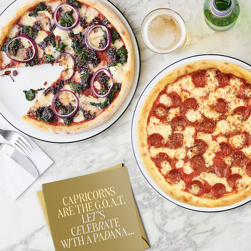 pizza express january discount